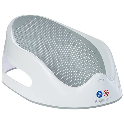 Angelcare Baby Bath Support in Grey