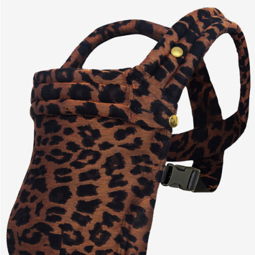 Leopard Classic | Zeitgeist Baby Carrier | SHOP ARTIPOPPE