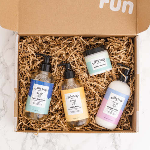 Tubby Todd The Essentials Gift Set-