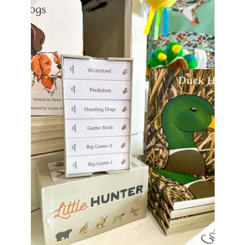 Little Hunter Book Set
