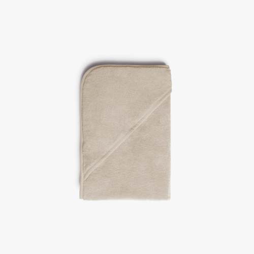 Organic Hooded Baby Towel (Natural) – Parachute Home