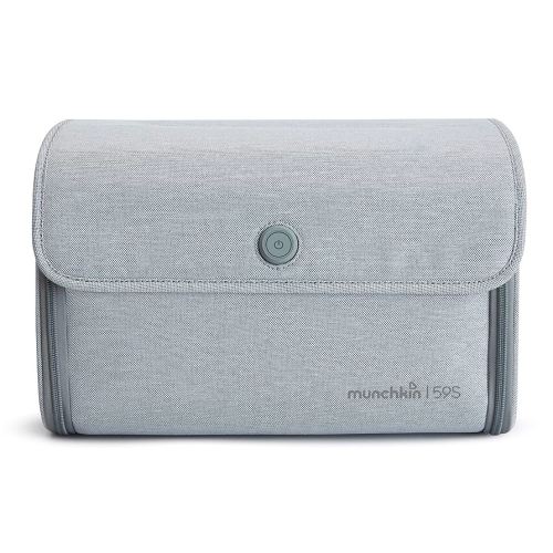 Munchkin® 59S™ UV Cleaning Bag, Grey
