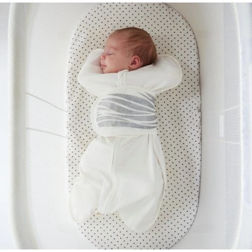 Breathing Reassurance Newborn Baby Swaddle
