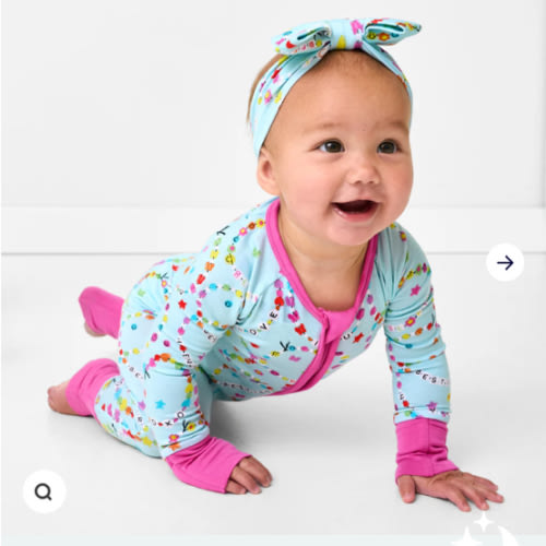 Friends Forever Luxe Bow Headband – Little Sleepies