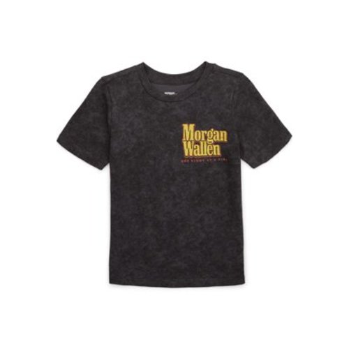 Morgan Wallen Music Tour Toddler T-Shirt, Sizes 12M-5T