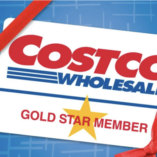 Costco Membership - Gold Star