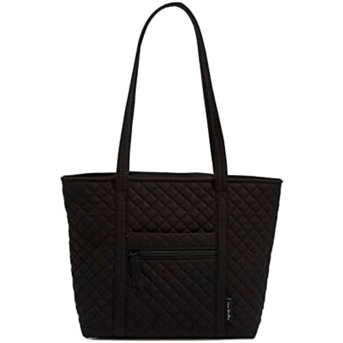 Vera Bradley Women's Cotton Small Vera Tote Bag