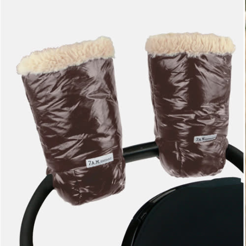 Stroller Warmmuffs - Polar