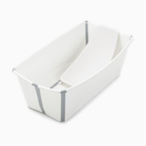 Stokke Flexi Bath with Newborn Support - White