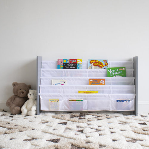 Isabelle & Max™ Altovise Isabelle & Max™ 25" H x 42" W Kids Book Display & Reviews | Wayfair