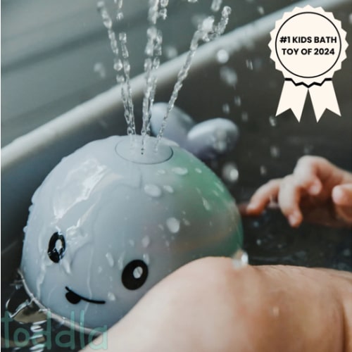 Toddla™ Whale Bath Toy