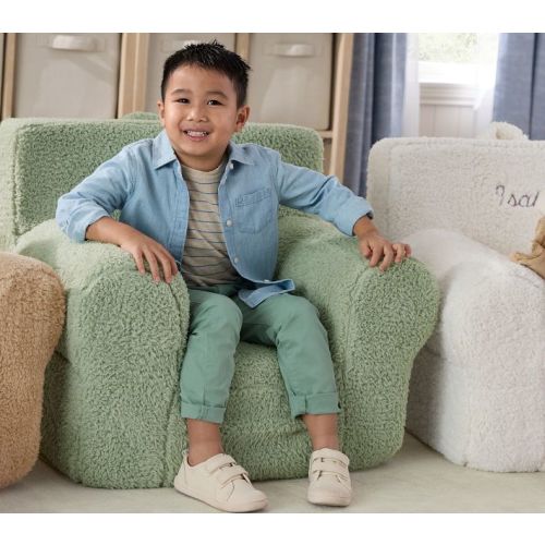 Anywhere Chair®, Cozy Sherpa Collection