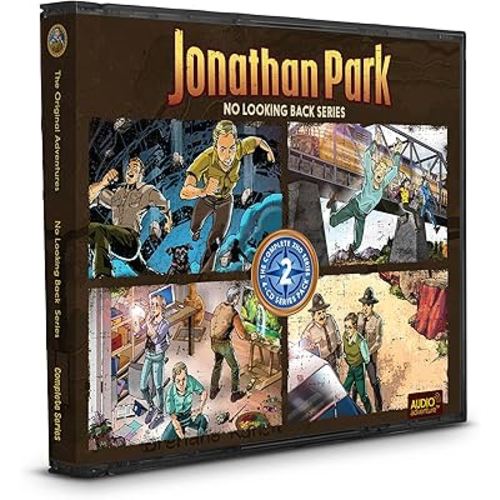 Jonathan Park: No Looking Back - Series 2