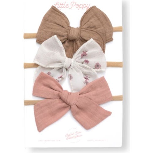 The Headband Bow Set