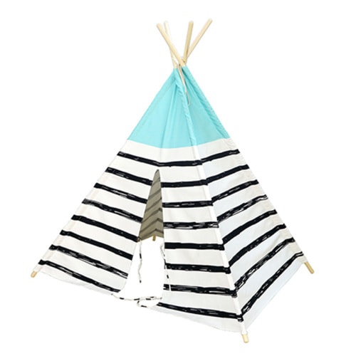 Blue Top Teepee
