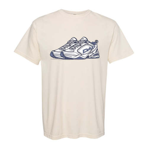 Dad Sneakers Graphic Tee - Barstool Chicago T-Shirts & Merch
– Barstool Sports