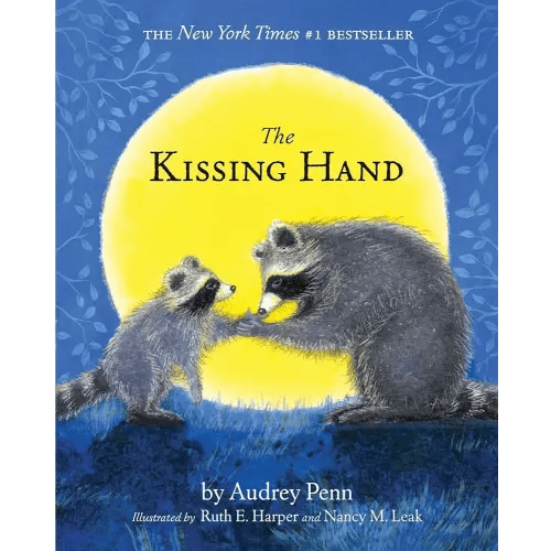 The Kissing Hand (The Kissing Hand Series)