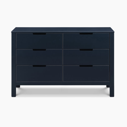 Carter's by daVinci Colby 6-Drawer Dresser - Navy