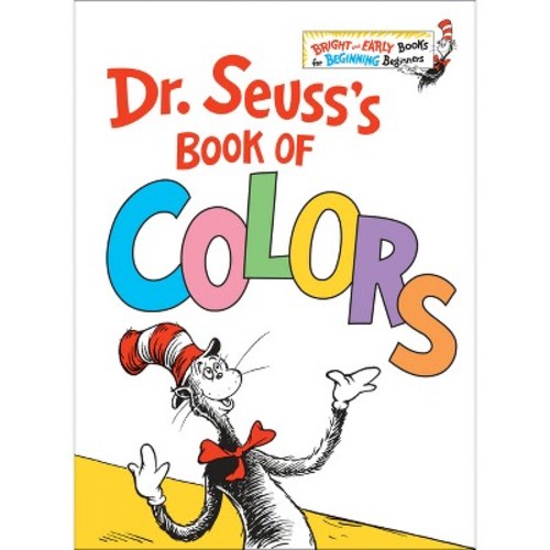 DR. SEUSS'S BOOK OF COLORS - by Dr Seuss