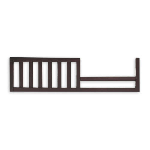 Sorelle Berkley Toddler Rail in Espresso (For The 3350,335 & 500 Cribs)