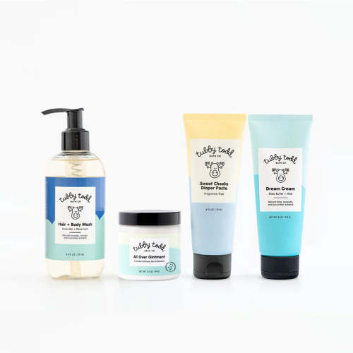 The Baby Bundle | Tubby Todd Bath Co.