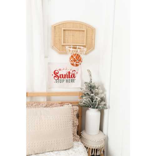 Little Dunks Basketball Hoop - Children's Toys & Room Decor