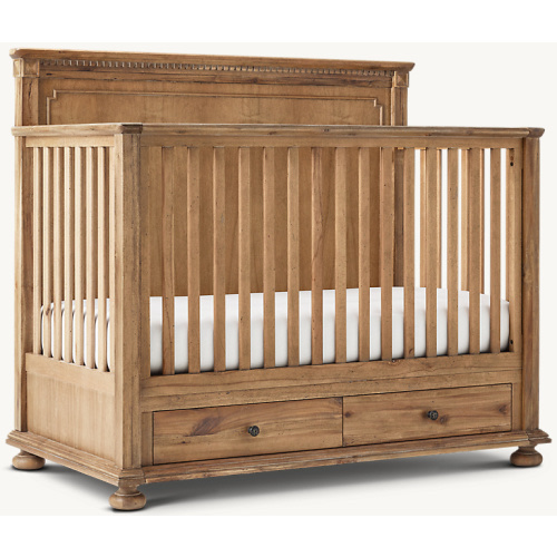 Jameson Storage Conversion Crib | RH Baby & Child