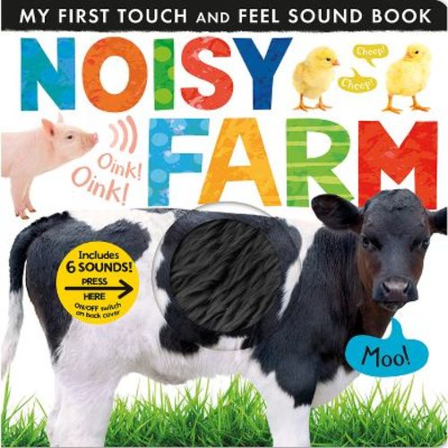 Noisy Farm - (my First) (board Book)