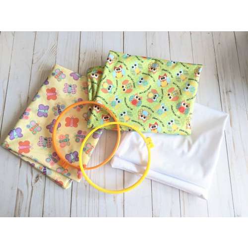 Cloth diaper genie liner, elite liner bag, Cloth diaper bag, wet bag for nappies, dry bag, Girl Boy or neutral prints! Shower gift,