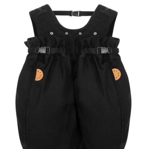 The Weego TWIN Baby Carrier