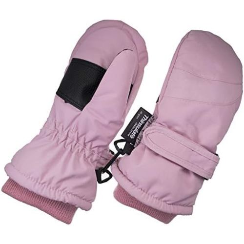 Zelda Matilda 100G 12-24month Thinsulate Children Toddlers & Baby Mittens Winter Waterproof Mittens
