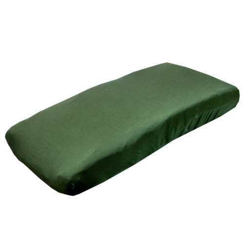 Premium Knit Diaper Changing Pad Cover - Alder