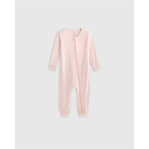 Bamboo One Piece Pajama - Baby in Wildflower Dreams