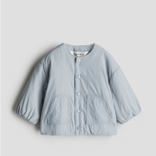 LIGHTLY PADDED JACKET