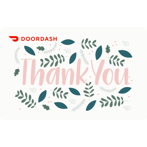 DoorDash Gift Cards