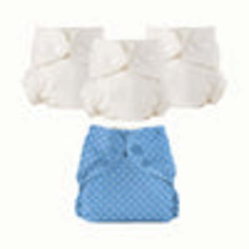 Cloth Diaper Bundle Starter Size 1