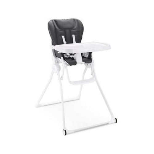 Joovy Nook NB Standard High Chair - Jet Black