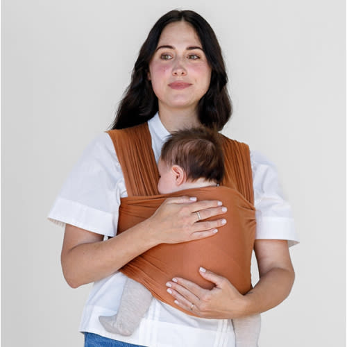 Solly Baby Wrap Carrier - Clove