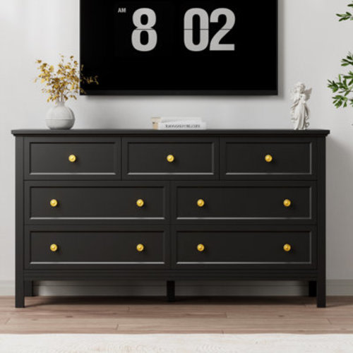 Marianne 7 - Drawer Dresser | Wayfair