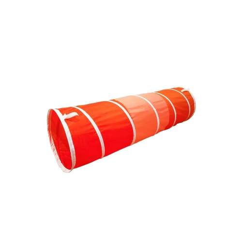 Tunnel - Red/Orange/Pink