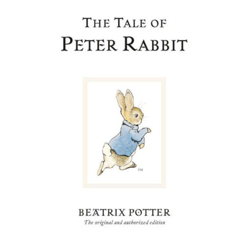 The Tale of Peter Rabbit by Beatrix Potter, Hardcover | Barnes & Noble®