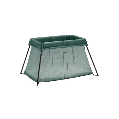 BabyBjörn Travel Crib Light (Green)