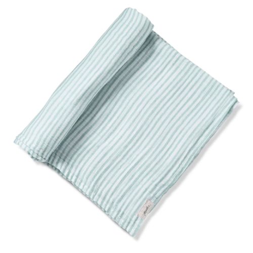 Striped Swaddle