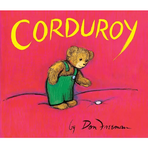 Corduroy: Giant Board Book