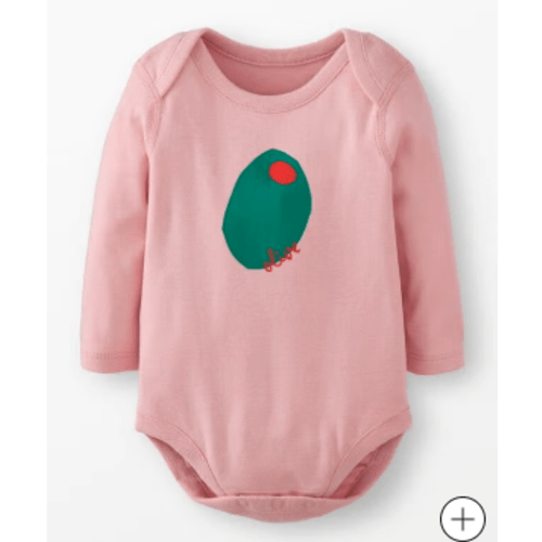 Baby Long Sleeve Bodysuit