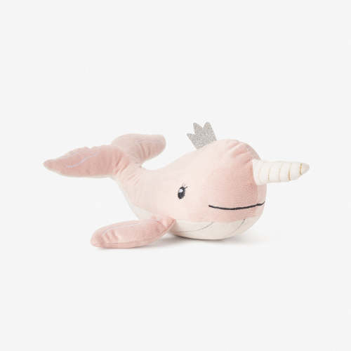Narwhal Plush Toy
– Elegant Baby