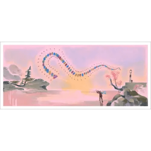 Paper Son pg. 34-35 (print) - Nucleus | Art Gallery and Store