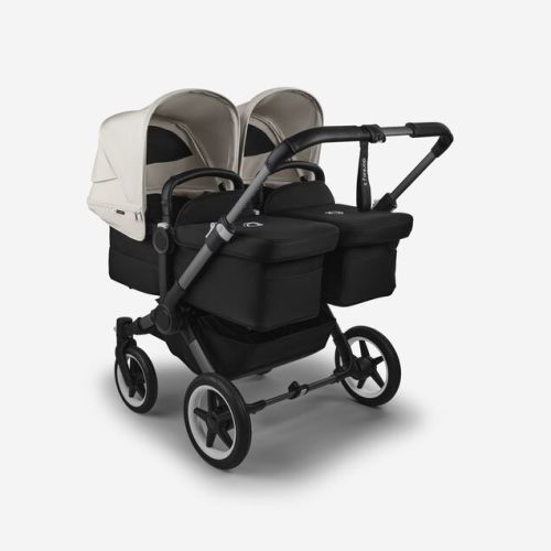Bugaboo Donkey 5 Twin bassinet and seat stroller