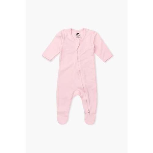 Zipper One-Piece