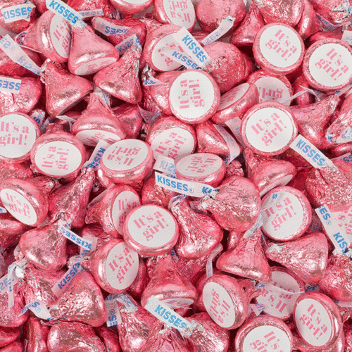 Hershey’s Kisses & Stock